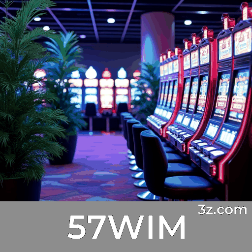 57WIM: Plataforma de Apostas com Serviço Profissional